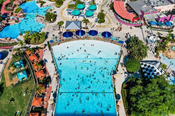 Tranquil Paradise 4Br - 2 Miles To Tampa Bucs Stadium Villa Esterno foto