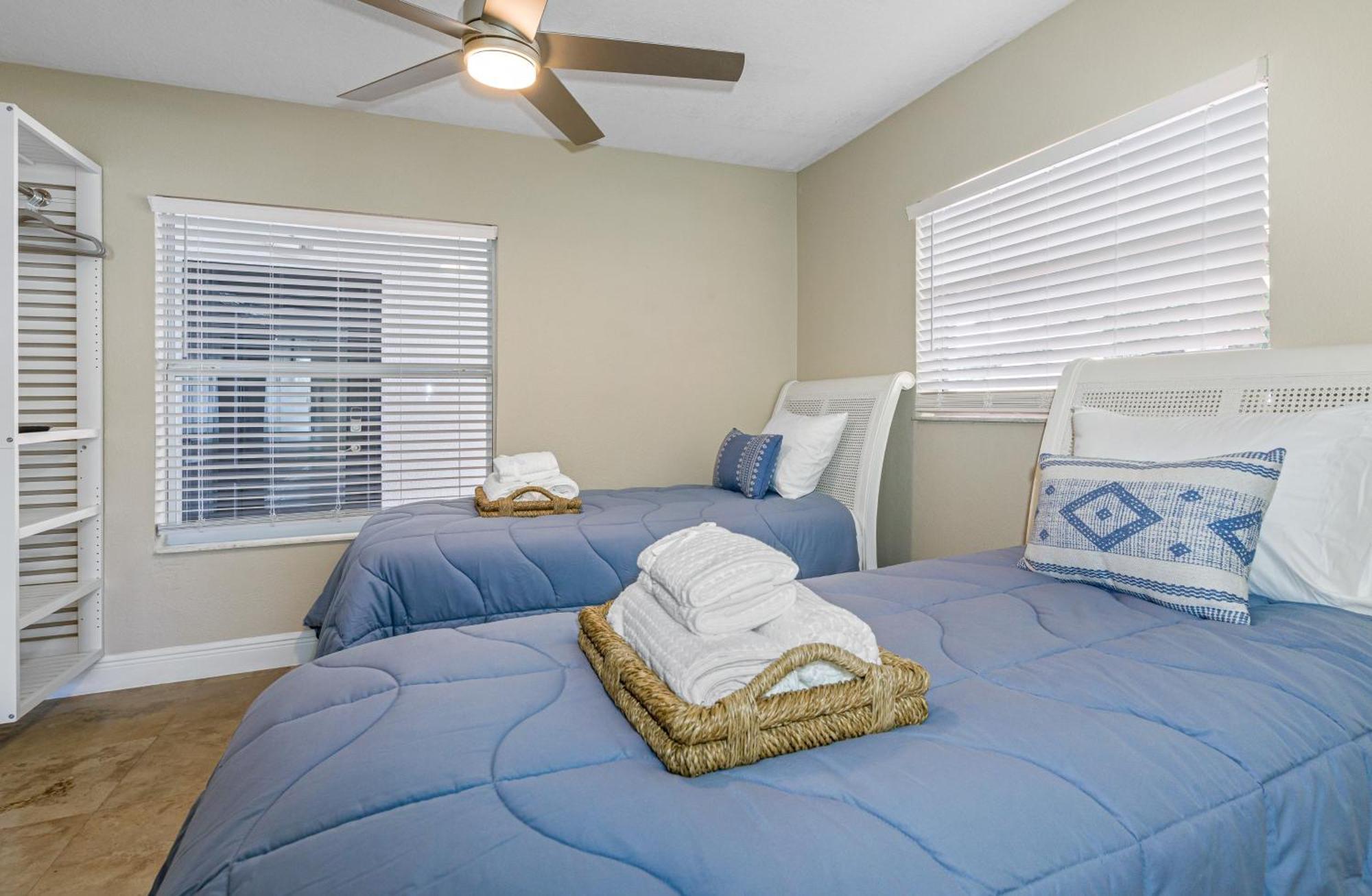 Tranquil Paradise 4Br - 2 Miles To Tampa Bucs Stadium Villa Esterno foto