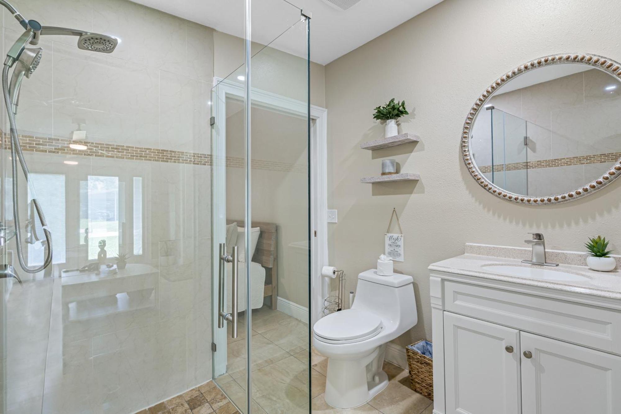 Tranquil Paradise 4Br - 2 Miles To Tampa Bucs Stadium Villa Esterno foto